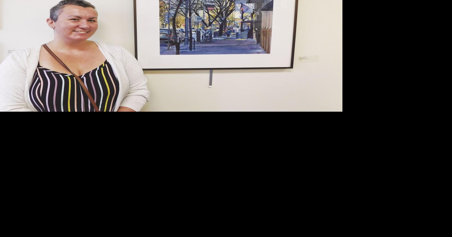 Greater Auglaize County Art Show has record participation News