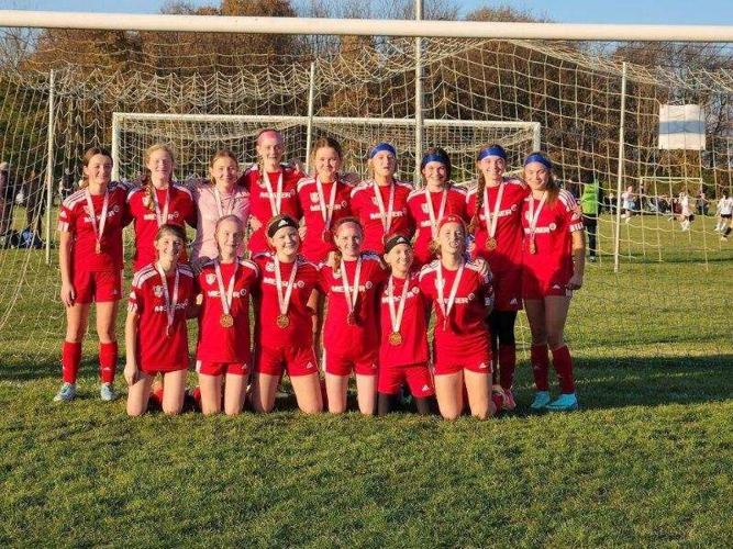 Two WSC Teams Win Club Ohio Fall Classic Sports
