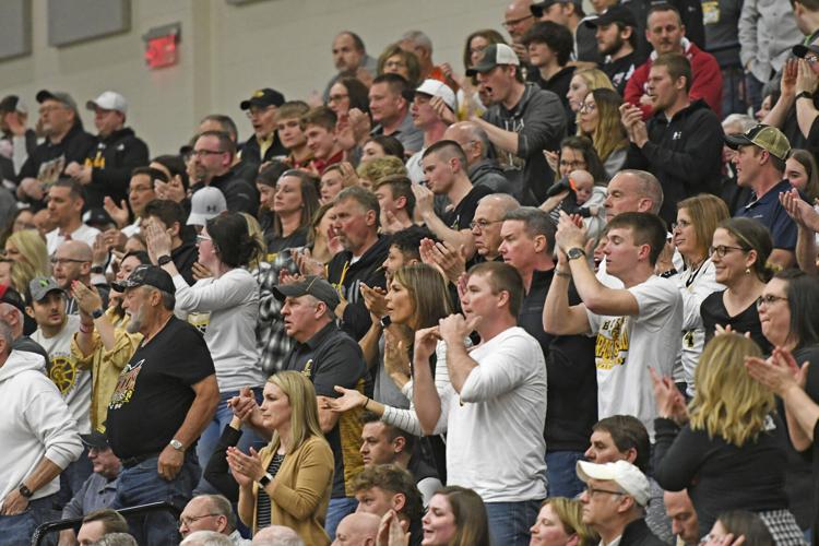BOYS BASKETBALL Botkins falls in Regional Championship to TriVillage