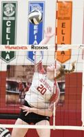 VOLLEYBALL: Wapakoneta beats Elida in three sets