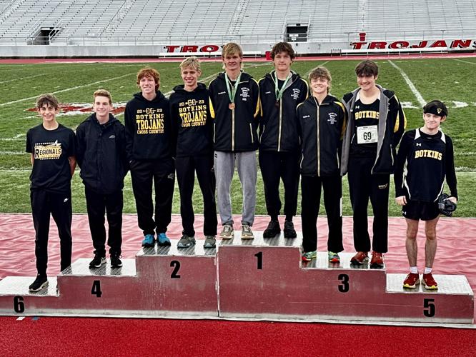 Botkins XC Earns State Berth | Sports | wapakdailynews.com