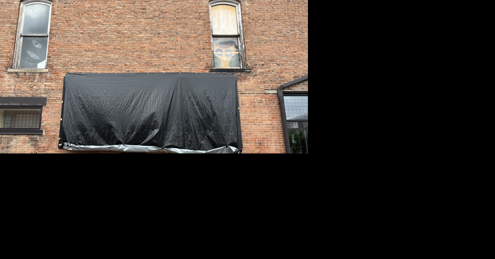 Mural Reveal Downtown