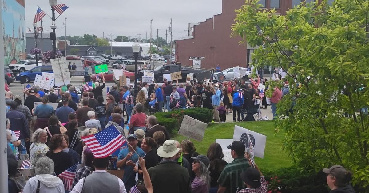 Local Protests Address Trump Administration Policies
