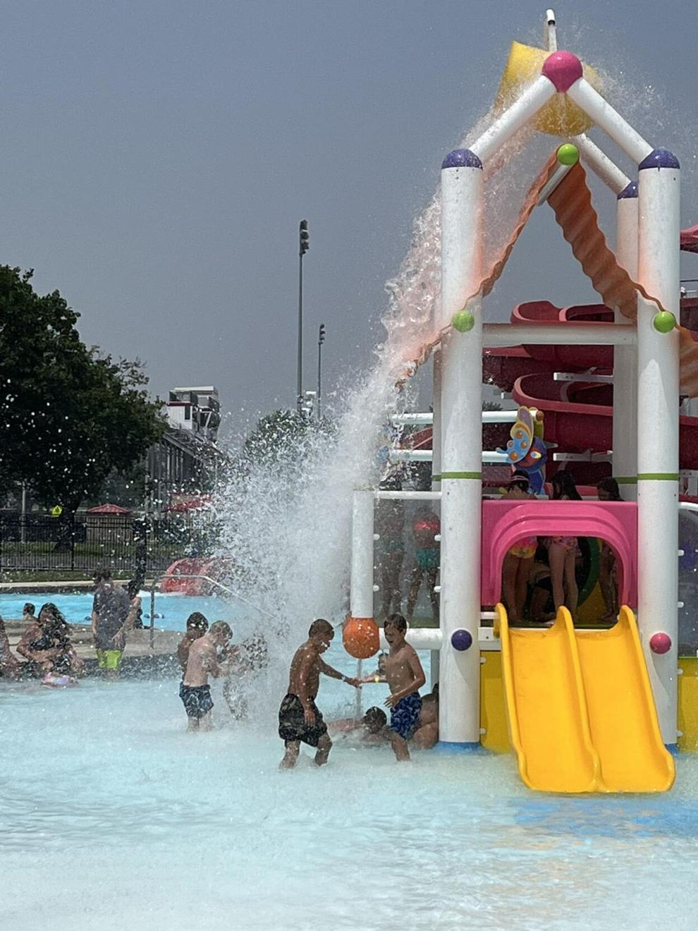 Waterpark Set to ReOpen News