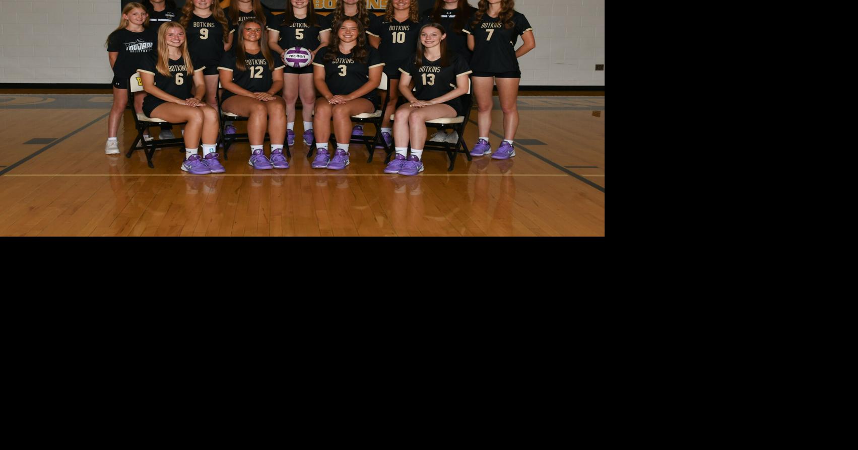 Botkins Spikers Nip Jets In 5