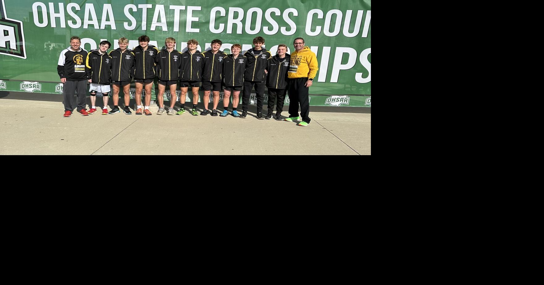 Botkins Competes in OHSAA DIII State Championships Sports