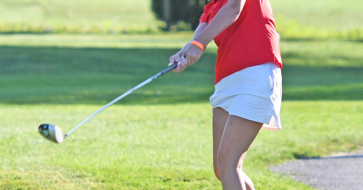 Wapak Girls Golf Felled By SH