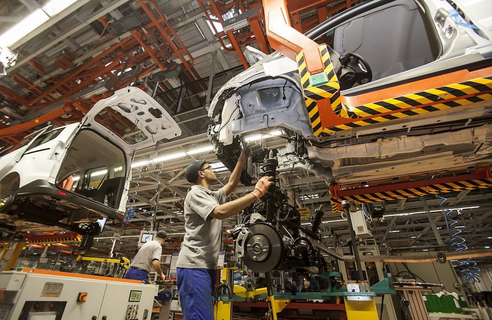 Automotive aftermarket manufacturing jobs