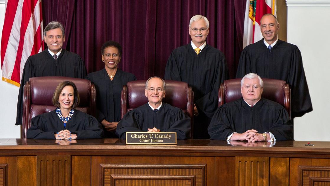 Ohio Supreme Court Justices Up For Election You don t give that up if
