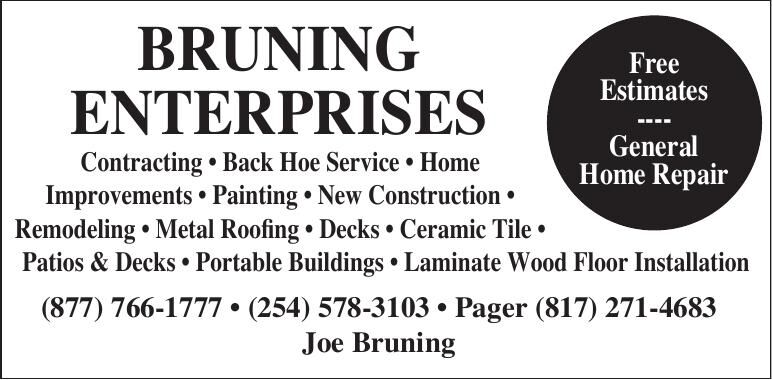 Bruning Enterprises