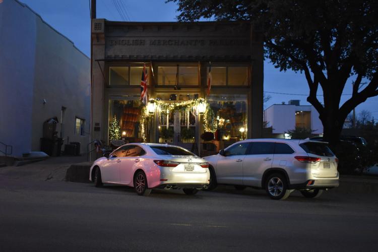 Britishthemed wine bar opens up in downtown Business