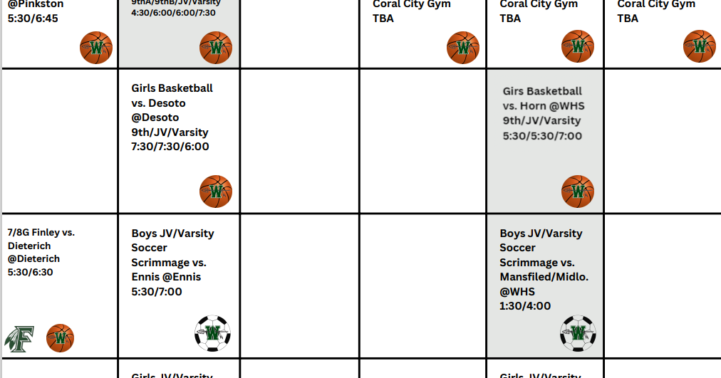 Athletic Waxahachie Calendar Dec 16th 21st Sports waxahachiesun com