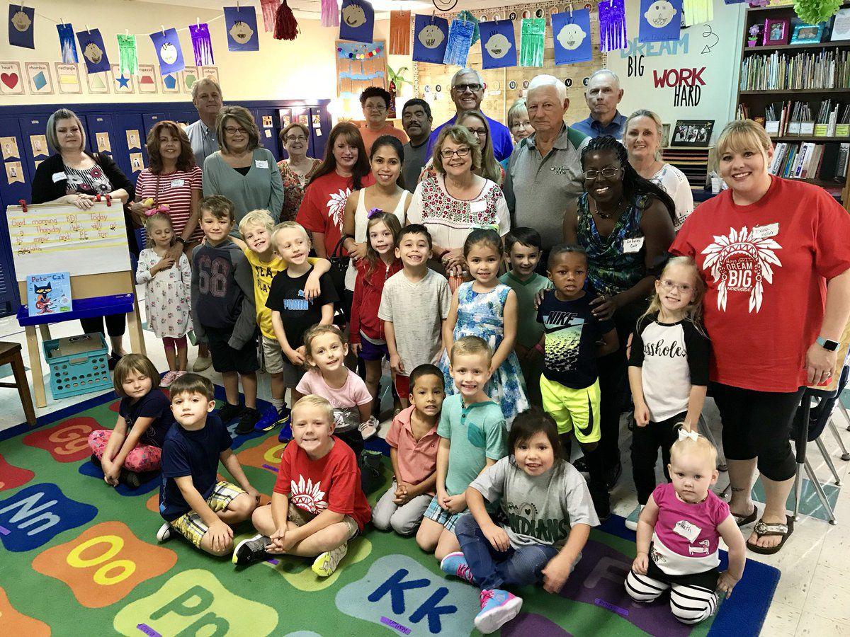 Waxahachie ISD plans Grandfriends Week celebration | Local News ...