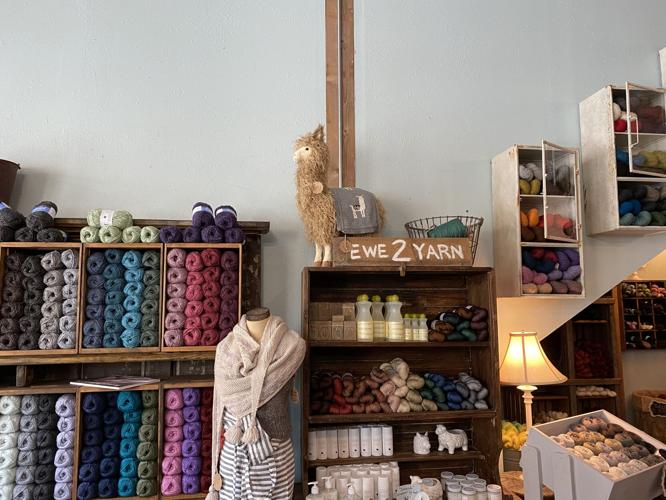 Yards of yarn | Business | waxahachiesun.com