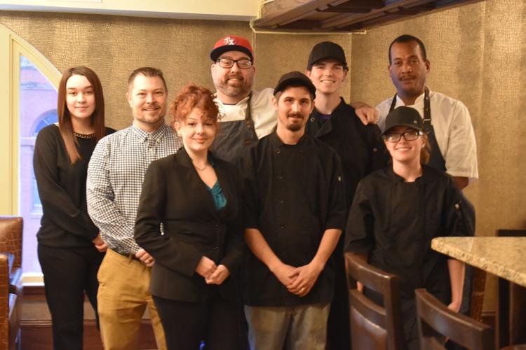 Downtown steakhouse, Prime 115, open for business Business