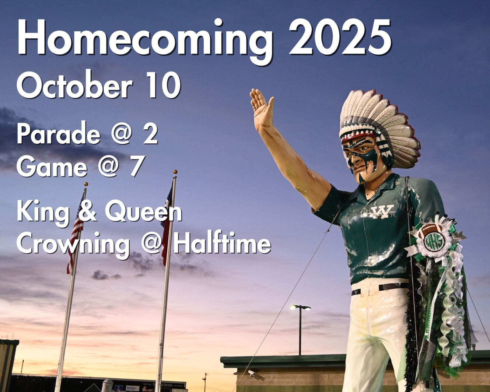 Hoco Week Events! | Student Of Month | waxahachiesun.com