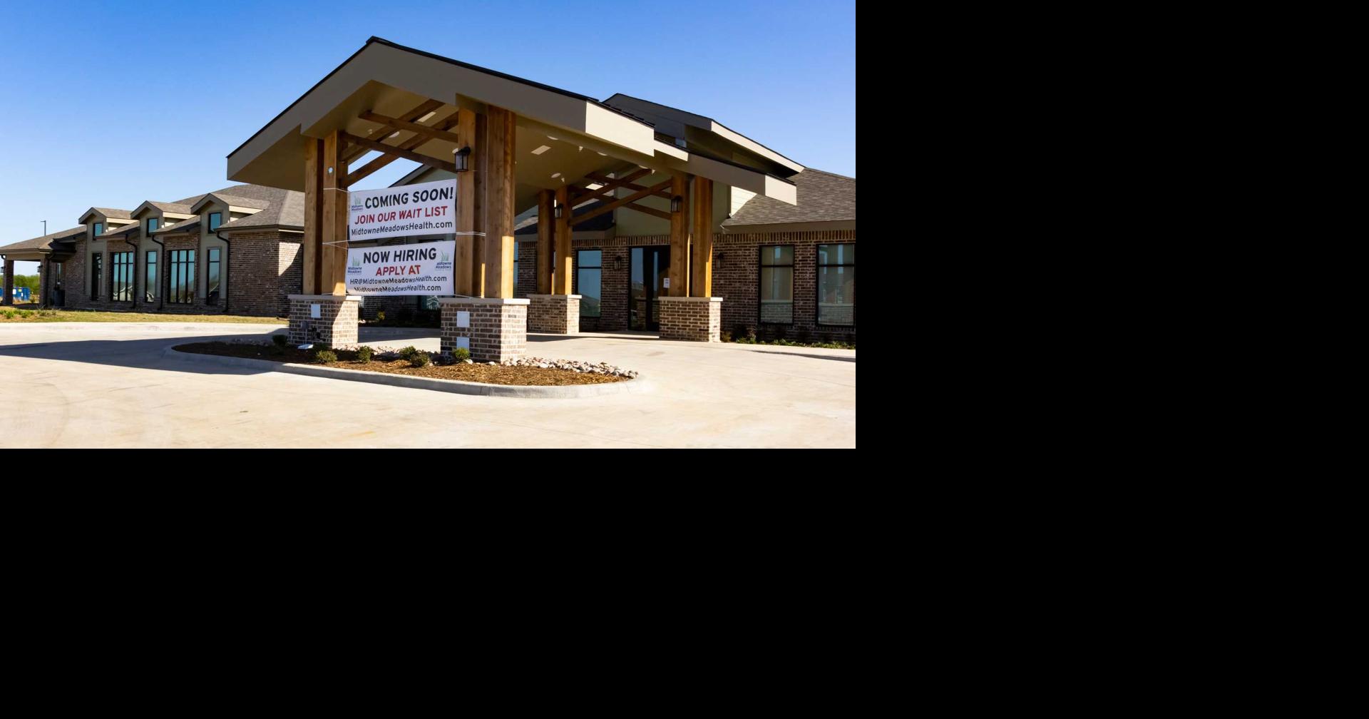 Midtowne Meadows Health and Rehab to open in May Business