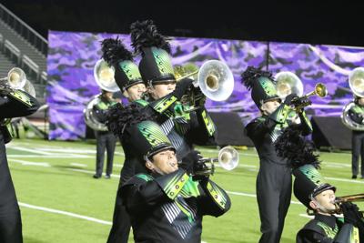 On To State Spirit Of Waxahachie Band Enroute To Uil State Marching Contest Local News Waxahachiesun Com
