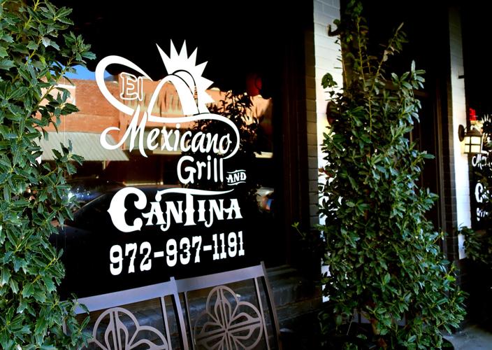 Opvoeding ui vooroordeel El Mexicano Grill & Cantina – #ShopSmall | | waxahachiesun.com