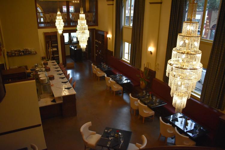 Downtown steakhouse, Prime 115, open for business Business