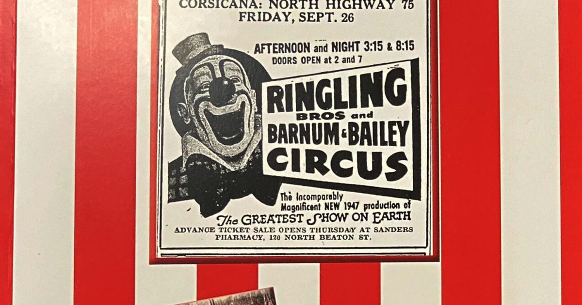 Hudgins authors two more circus-themed books | Arts & Entertainment Hudgins authors two more circus-themed books | Arts & Entertainment