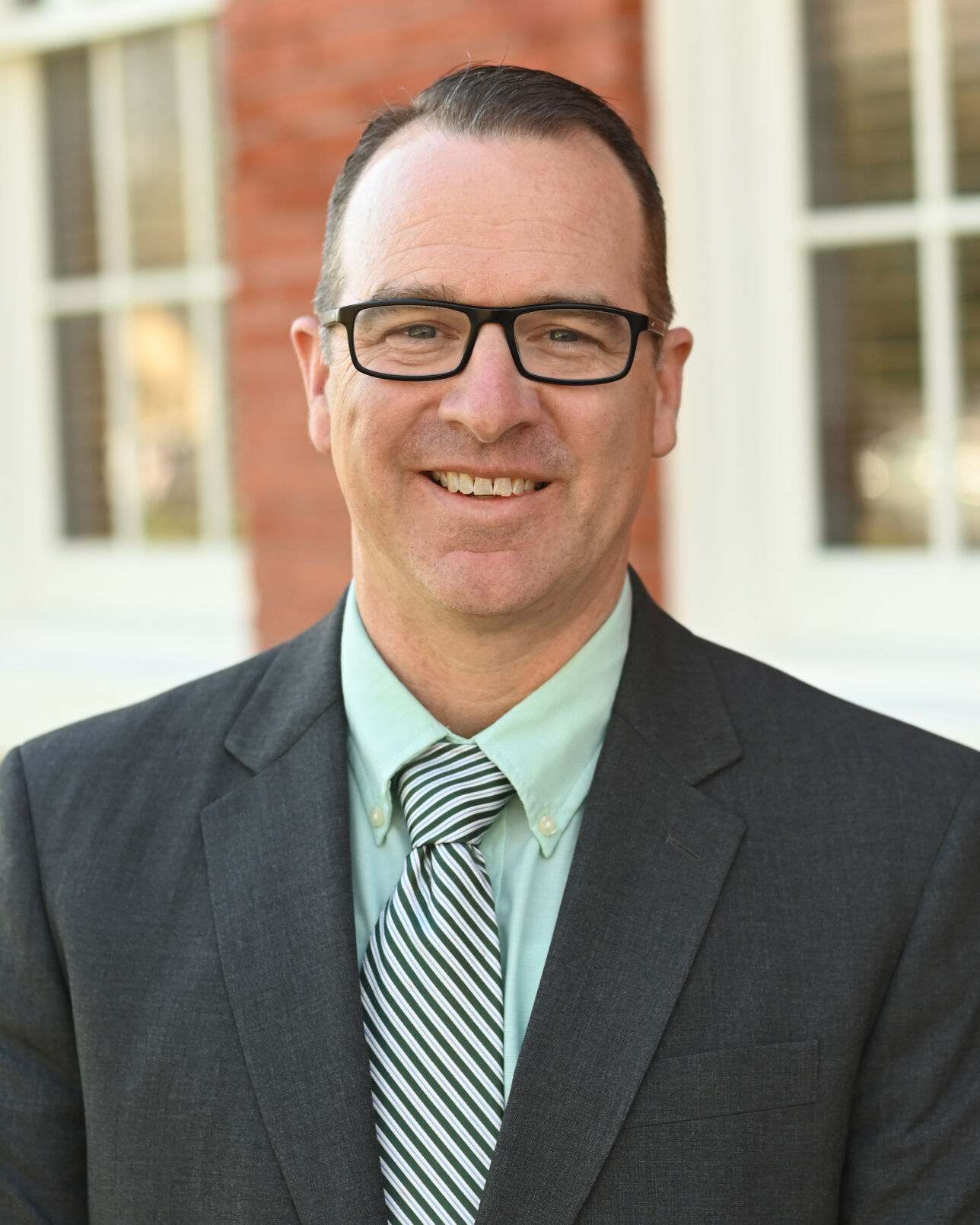 Jacob Perry named Assistant Superintendent of Secondary Leadership ...