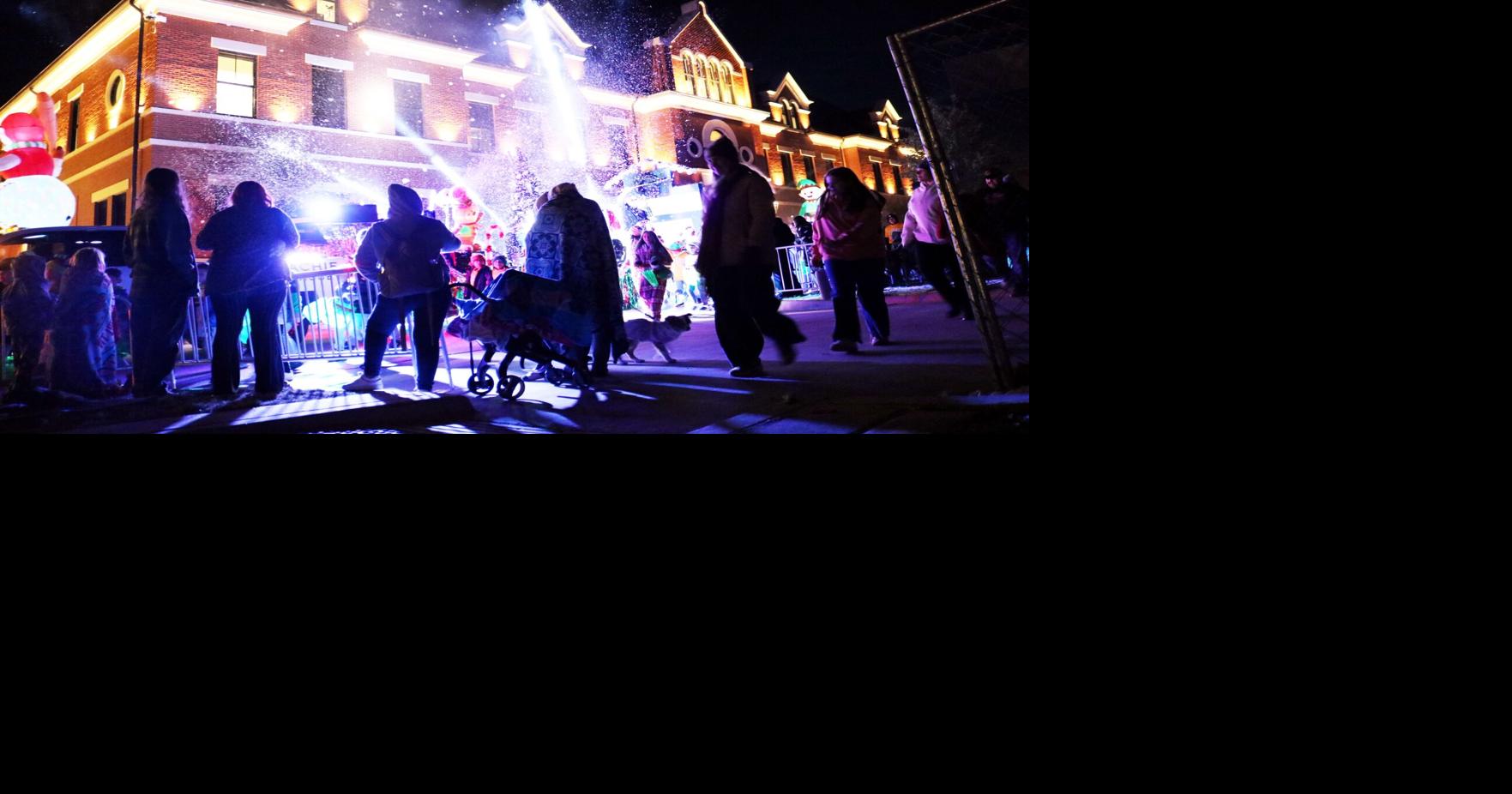Waxahachie Christmas Parade 2026