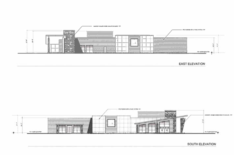 City council approves zoning for indoor shooting range Business
