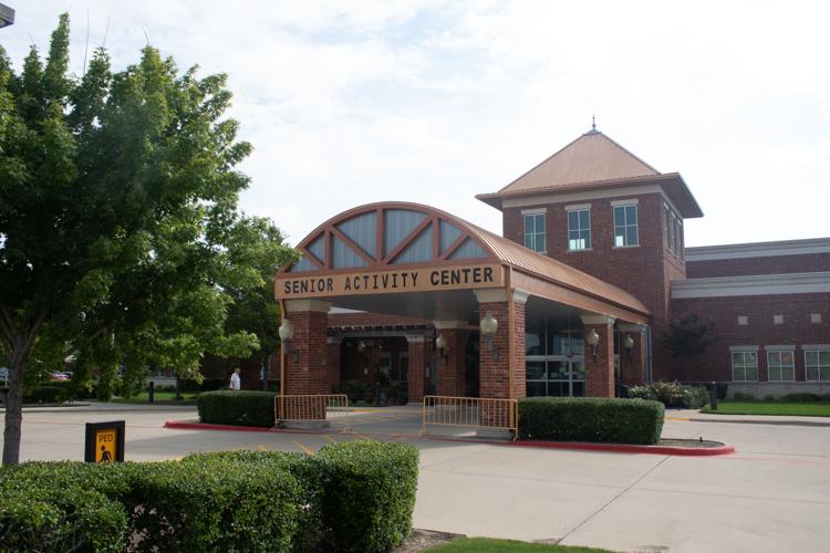 Senior center creates an environment of community and fellowship