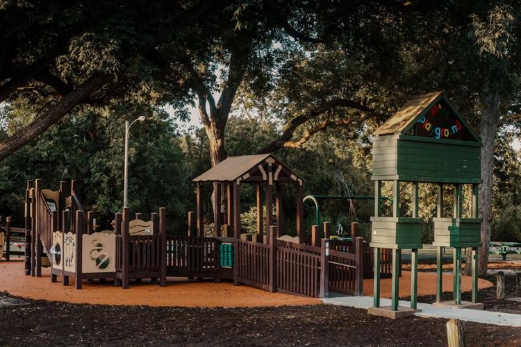 Getzendaner Park improvements completed | Whats Trending ...