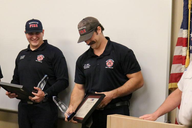 Waxahachie teen s CPR efforts help save his grandfather Local News