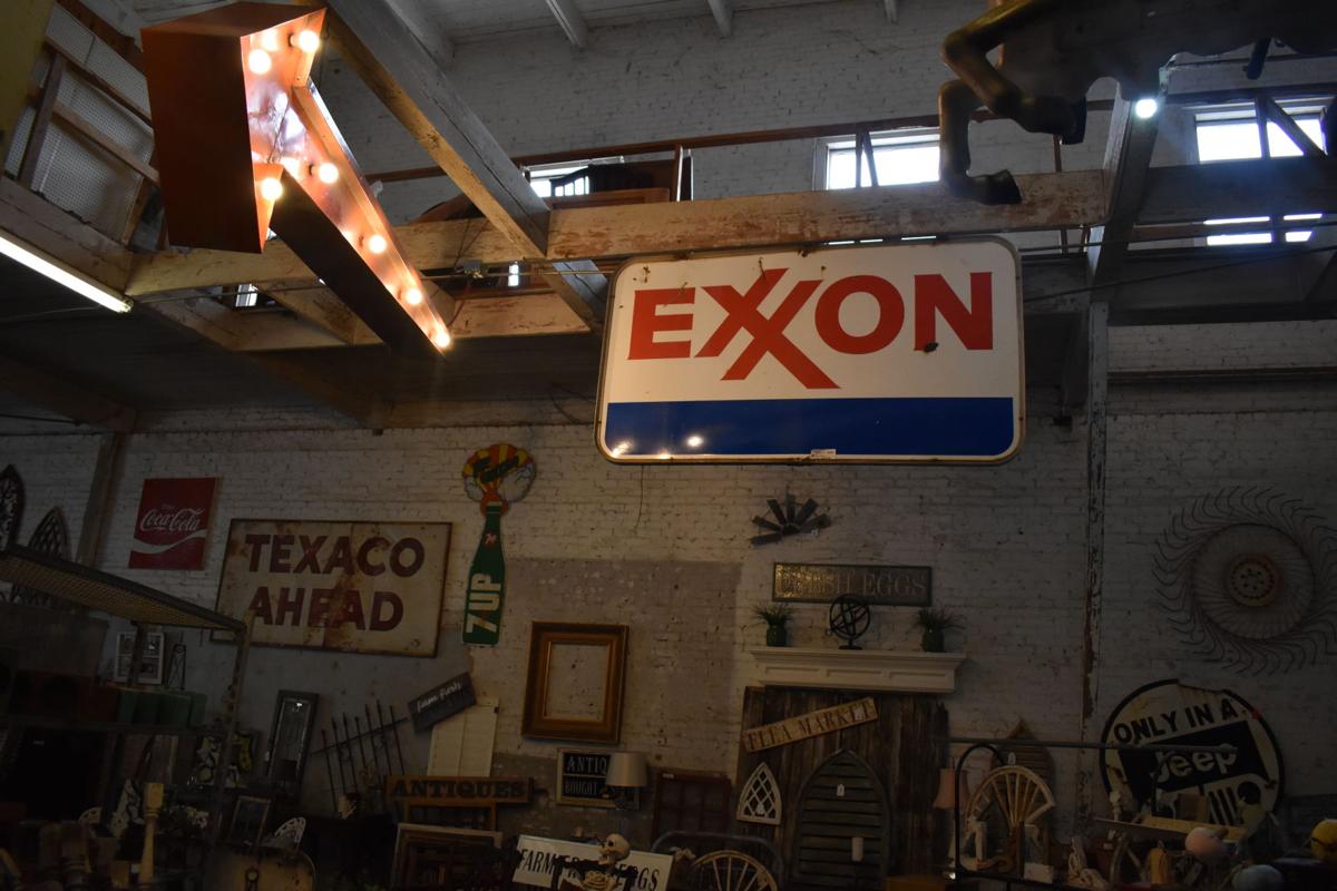 Waxahachie Architectural Salvage moving to two sites Business