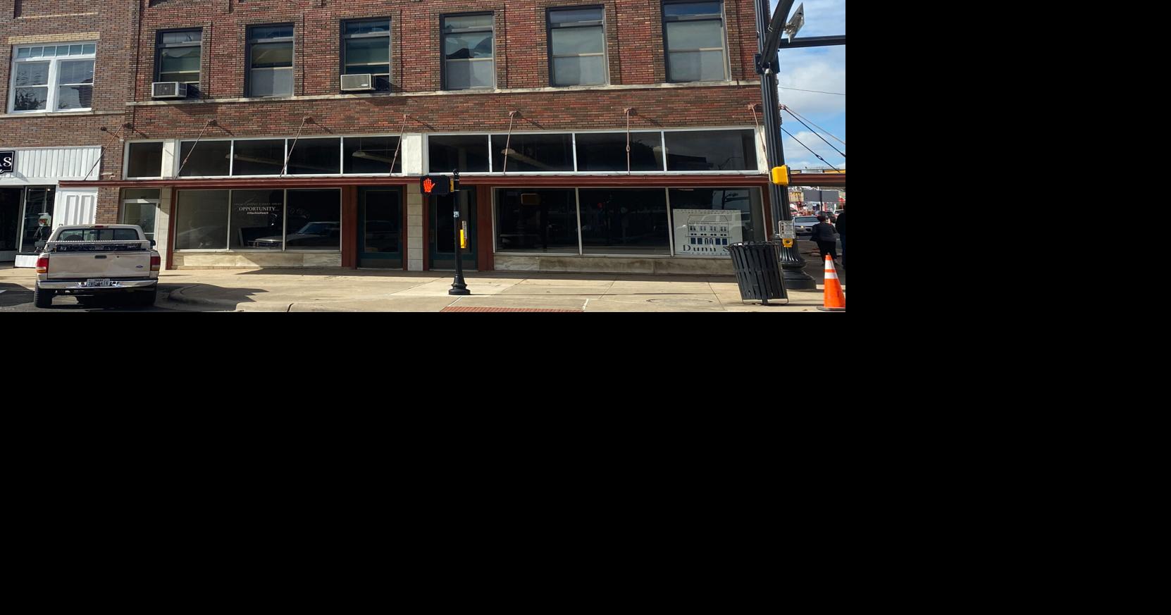 Bookstore coffee shop coming to downtown Business