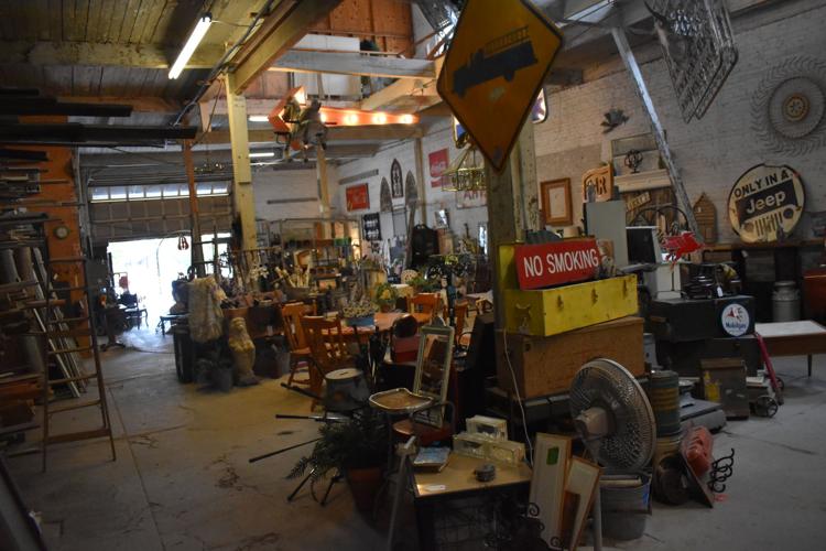 Waxahachie Architectural Salvage moving to two sites Business