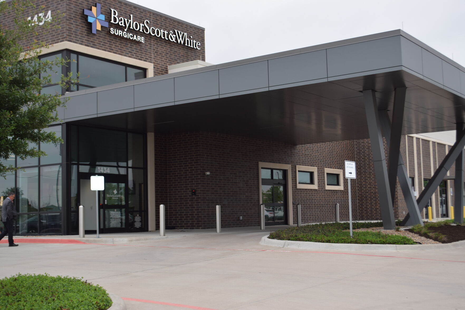 Baylor Scott White Surgicare Waxahachie facility now open