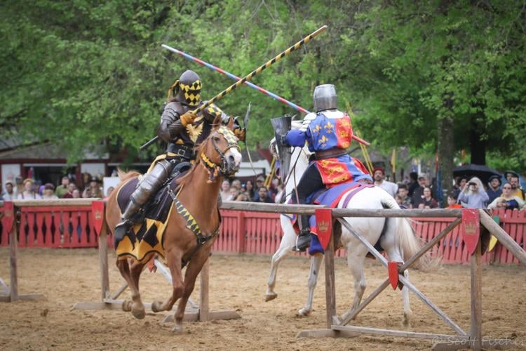Huzzah! Virginia Renaissance Faire celebrates every weekend in May