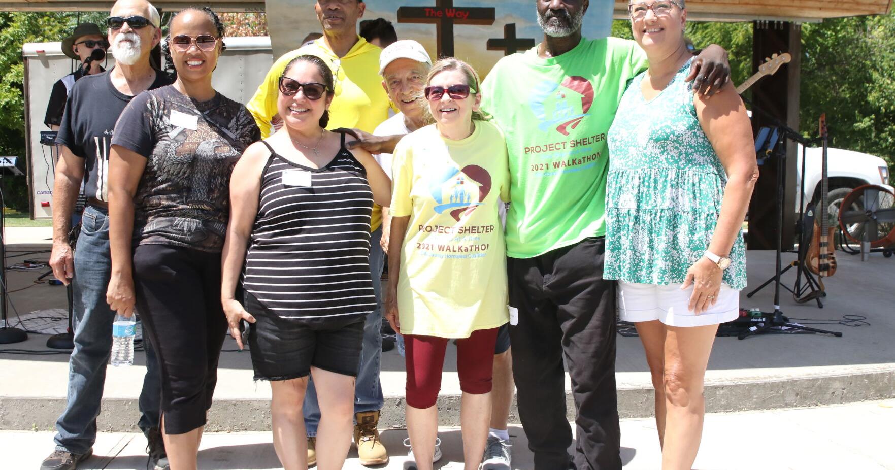 Homeless coalition holds fundraiser for Thomas Jordan - Vimarsana News