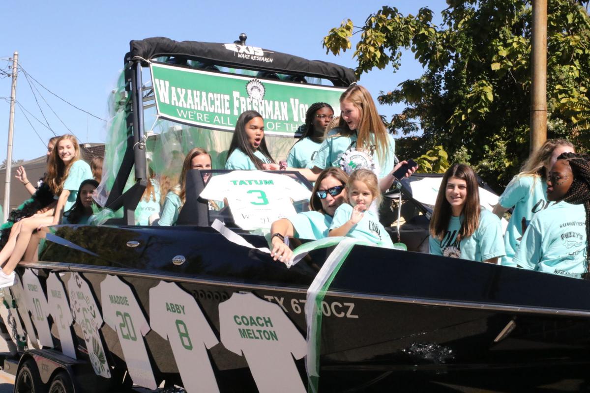 Waxahachie Parade Christmas 2021 Winners Homecoming Parade Photos 3 Waxahachiesun Com