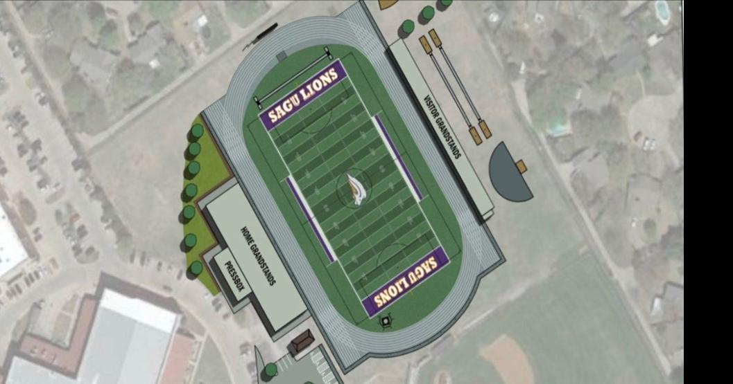 SAGU nears fundraising target for new football/soccer field Sports