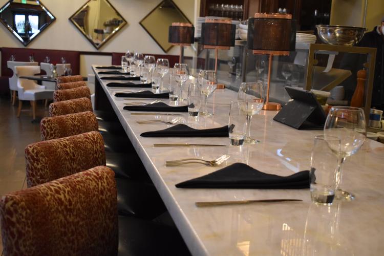 Downtown steakhouse, Prime 115, open for business Business