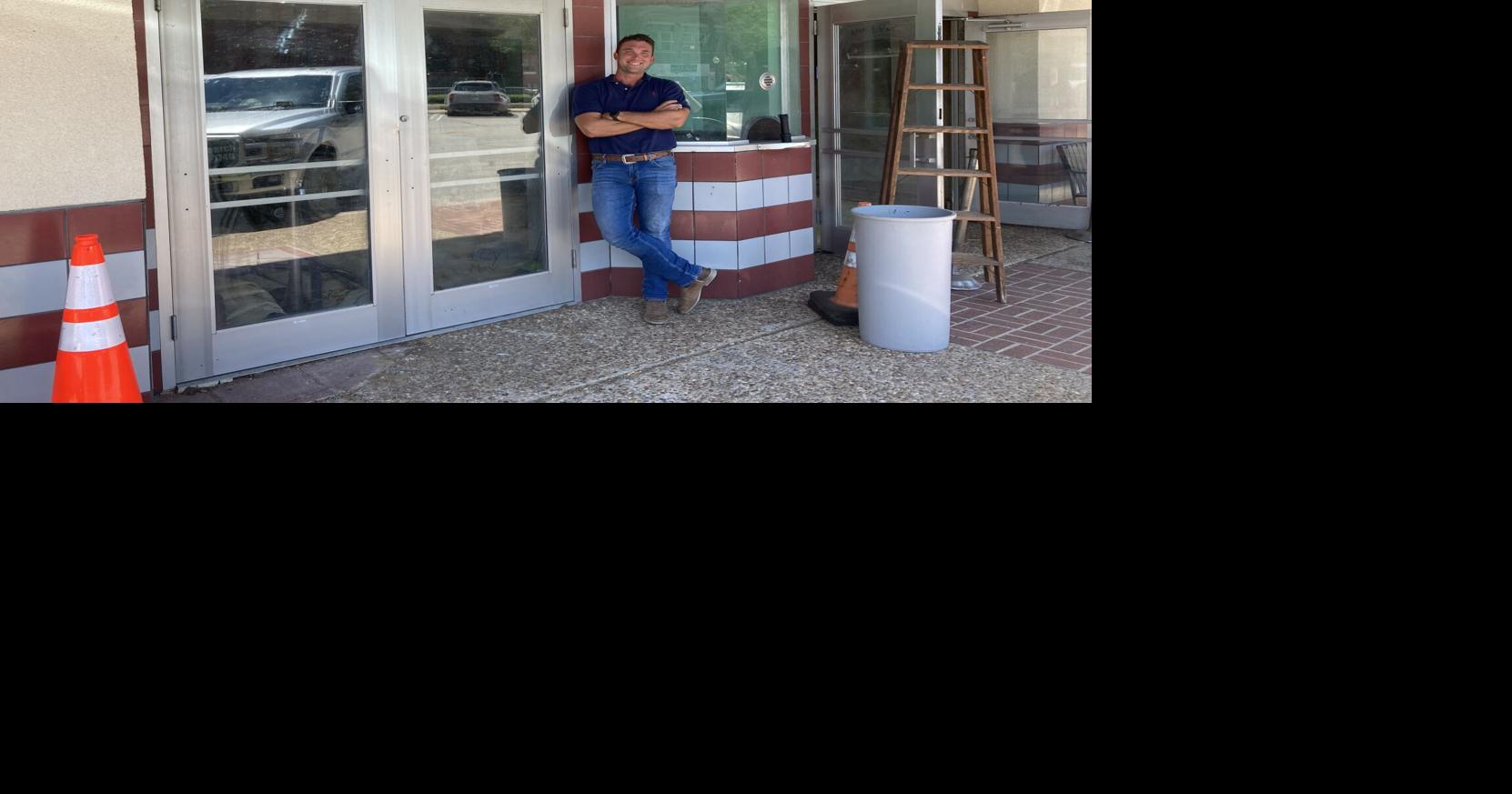 Texas Theater’s new owner discusses plans for its future Business