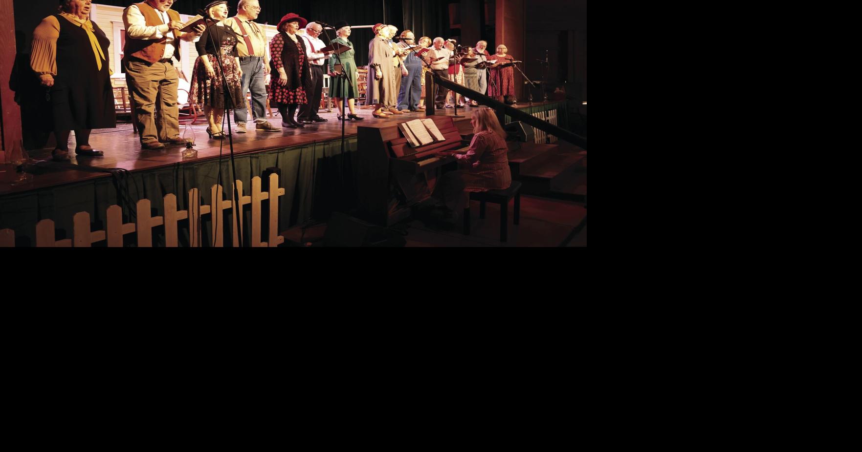 Waxahachie’s OldFashioned Singing Project to close out 11th season