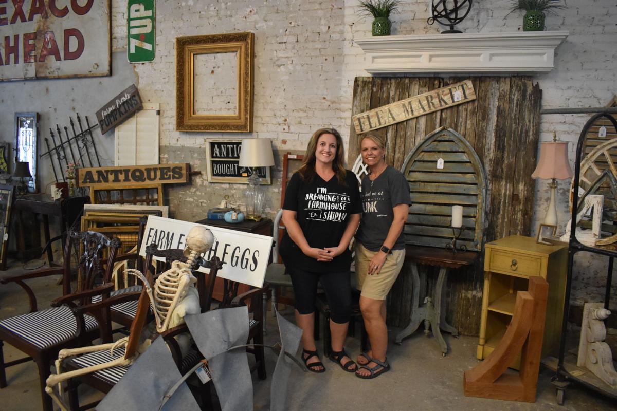 Waxahachie Architectural Salvage moving to two sites Business