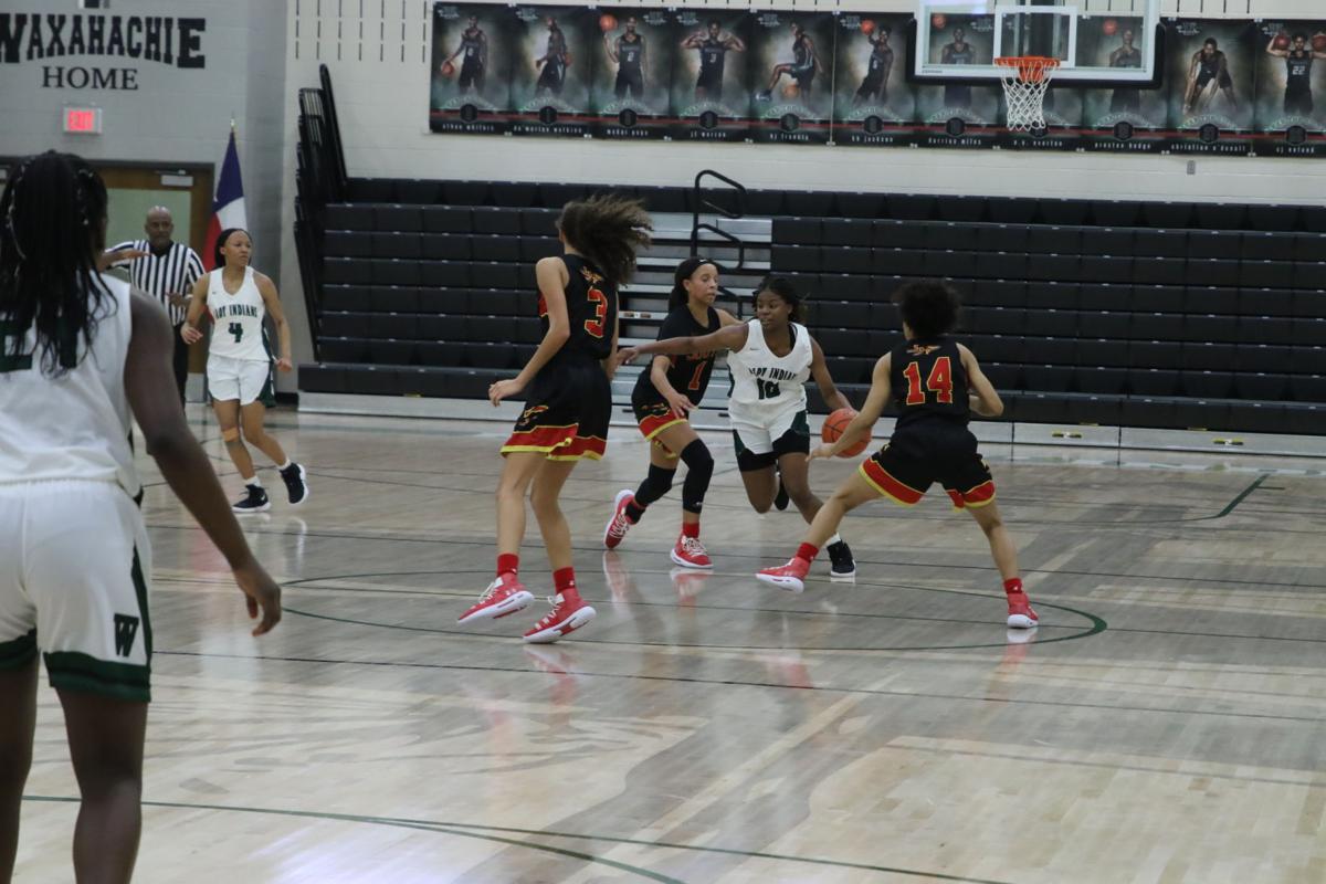 Lady Indian Basketball Vs South Grand Prairie Jan 18 Photo