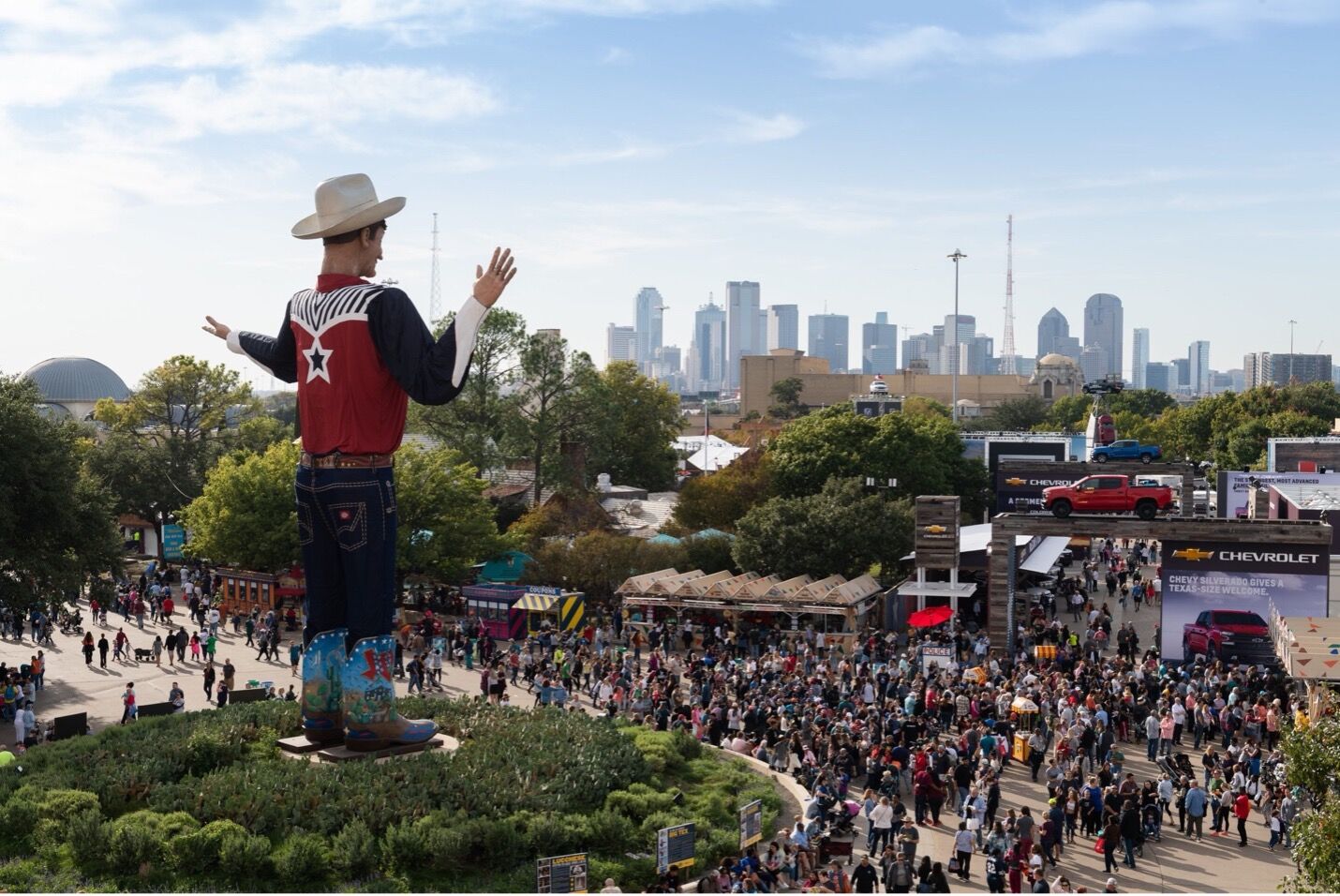 2023 State Fair Of Texas By The Numbers | Open | Waxahachiesun.com