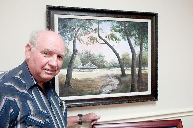 Waxahachie Resident Shares Love For Painting Local News