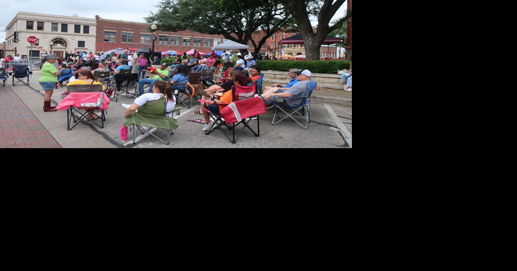 Cinco de Mayo held in downtown Waxahachie photo gallery Arts