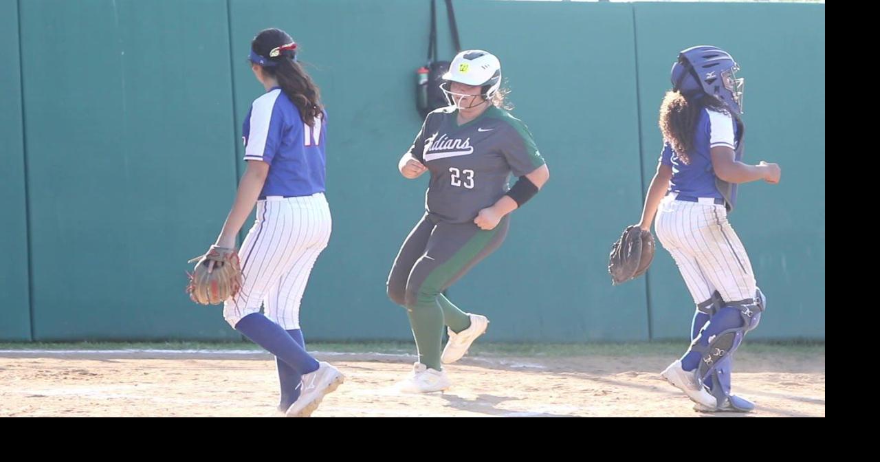 Waxahachie HS softball playoffs April 27 Video Gallery