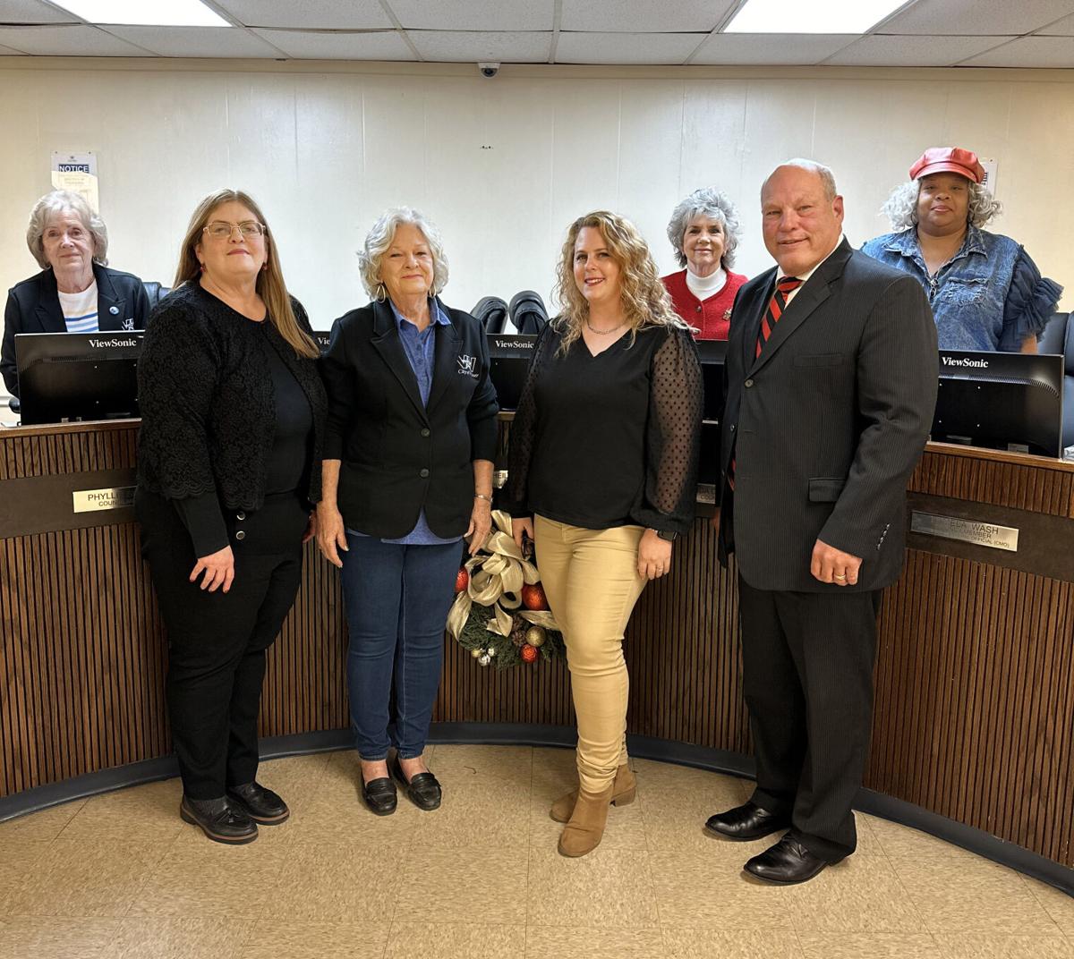 Wilmer employee recognized for Municipal Court Clerk Certification