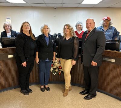 Wilmer employee recognized for Municipal Court Clerk Certification